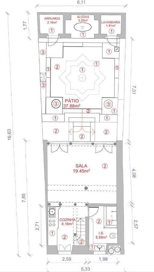 Beachhouse Algarve, Beach 50M Salema Zewnętrze zdjęcie